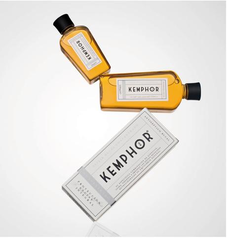 1918, Los Orígenes de Kemphor en Un Packaging de Lujo Y Sorteo 1918, Los Orígenes de Kemphor en Un Packaging de Lujo Y Sorteo