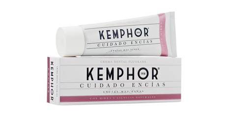 1918, Los Orígenes de Kemphor en Un Packaging de Lujo Y Sorteo 1918, Los Orígenes de Kemphor en Un Packaging de Lujo Y Sorteo