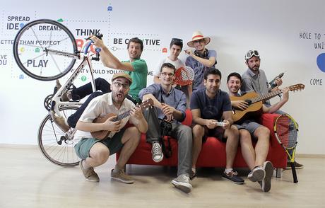 Entrevista a Relendo.com, el Wallapop de los alquileres Relendo Equipo Entrevista a Relendo.com, el Wallapop de los alquileres