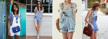 How To Wear Overalls - 7 Cool Ideas