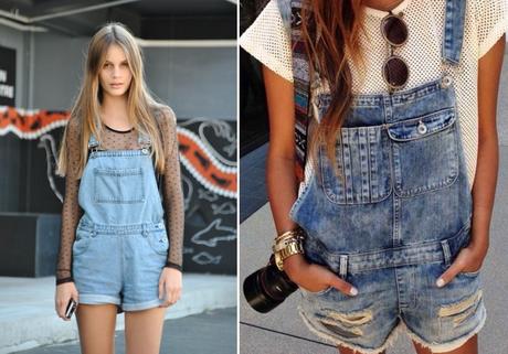 How To Wear Overalls - 7 Cool Ideas