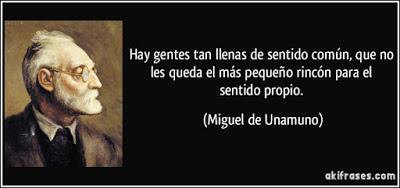 El Equilibrio entre el Sentido Común y el Sentido Propio El Equilibrio entre el Sentido Común y el Sentido Propio