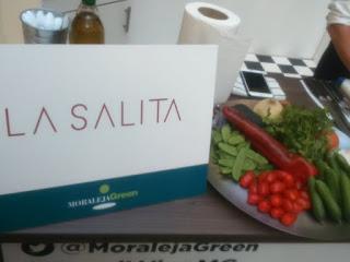 Food and Wine en Moraleja Green