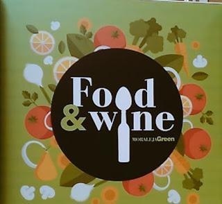 Food and Wine en Moraleja Green