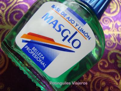 Masglo, Esmaltes profesionales al alcance de todas