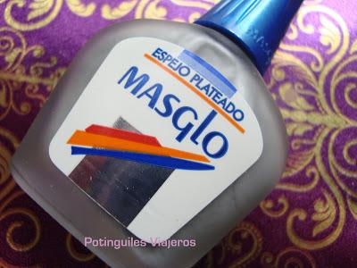 Masglo, Esmaltes profesionales al alcance de todas