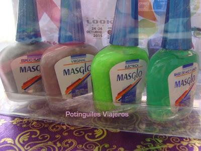 Masglo, Esmaltes profesionales al alcance de todas