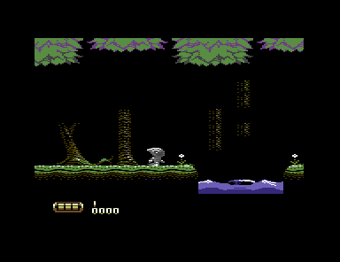 Nuevas capturas de Knight'n'Grail 3 para Commodore 64 Nuevas capturas de Knight'n'Grail 3 para Commodore 64