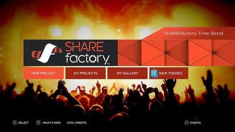 SHAREfactory se actualiza con slow motion, time lapse y más novedades SHAREfactory actrualización 2