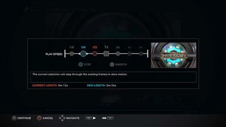 SHAREfactory se actualiza con slow motion, time lapse y más novedades SHAREfactory actrualización