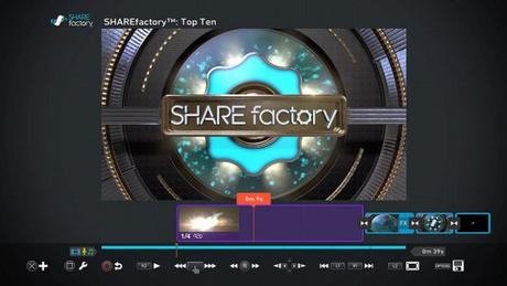 SHAREfactory se actualiza con slow motion, time lapse y más novedades SHAREfactory actrualización 3