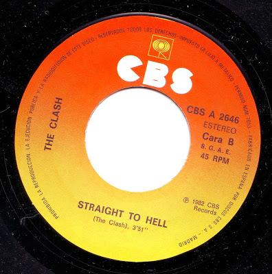 The Clash -Should i stay or should i go 7 The Clash -Should i stay or should i go 7