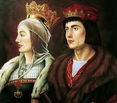 La España de los Reyes Católicos La España de los Reyes Católicos