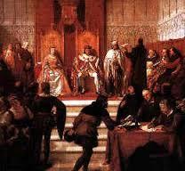 La España de los Reyes Católicos La España de los Reyes Católicos