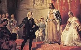 La España de los Reyes Católicos La España de los Reyes Católicos