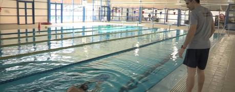 Consejos para nadar en triatlón sesión y ejercicios  con Arkaitz Castañeda