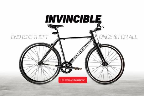 Fortified lanza su bicicleta Invincible, junto a su programa Fortified Protect, para garantizar la seguridad y reposición de tu máquina contra robos Fortified lanza su bicicleta Invincible, junto a su programa Fortified Protect, para garantizar la seguridad y reposición de tu máquina contra robos