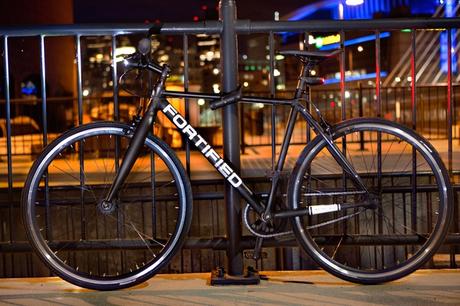 Fortified lanza su bicicleta Invincible, junto a su programa Fortified Protect, para garantizar la seguridad y reposición de tu máquina contra robos Fortified lanza su bicicleta Invincible, junto a su programa Fortified Protect, para garantizar la seguridad y reposición de tu máquina contra robos