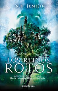 Reseña: Los reinos rotos