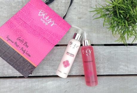 Potencia tu fragancia, Fragance Mist & Body lotions de Bless Potencia tu fragancia, Fragance Mist & Body lotions de Bless