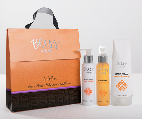 Potencia tu fragancia, Fragance Mist & Body lotions de Bless Potencia tu fragancia, Fragance Mist & Body lotions de Bless