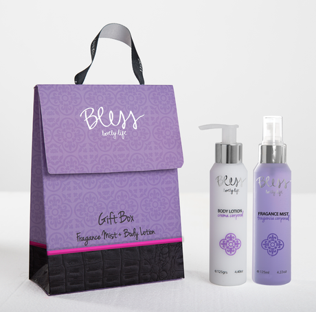 Potencia tu fragancia, Fragance Mist & Body lotions de Bless Potencia tu fragancia, Fragance Mist & Body lotions de Bless