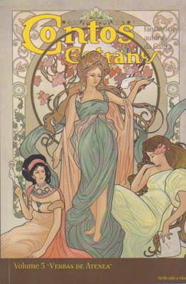 Contos Estraños, alma mater da fantasía galega contemporánea Contos Estraños, alma mater da fantasía galega contemporánea