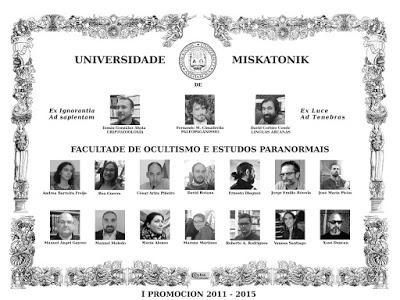 Contos Estraños, alma mater da fantasía galega contemporánea Contos Estraños, alma mater da fantasía galega contemporánea
