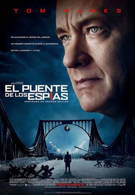 “El puente de los espías” (Steven Spielberg, 2015)