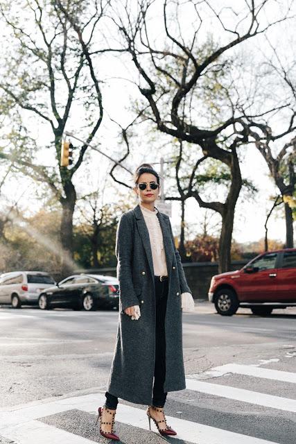 UN LOOK PARA CADA DÍA DE LA SEMANA, FIESTAS NAVIDEÑAS.-