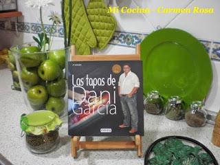 LUBINA FRITA A LA PIMIENTA (RECETA DEL GENIAL CHEF MALAGUEÑO DANI GARCIA) LUBINA FRITA A LA PIMIENTA (RECETA DEL GENIAL CHEF MALAGUEÑO DANI GARCIA)