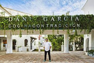 LUBINA FRITA A LA PIMIENTA (RECETA DEL GENIAL CHEF MALAGUEÑO DANI GARCIA) LUBINA FRITA A LA PIMIENTA (RECETA DEL GENIAL CHEF MALAGUEÑO DANI GARCIA)