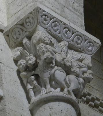 Frómista (Palencia) IGLESIA DE SAN MARTÍN DE TOURS