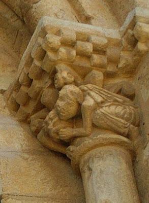 Frómista (Palencia) IGLESIA DE SAN MARTÍN DE TOURS