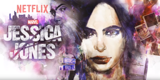 La fuerza de Jessica Jones