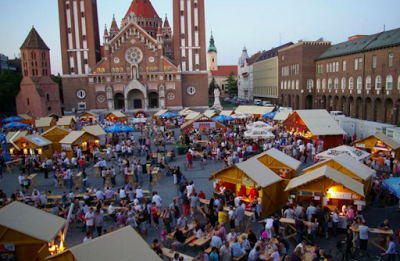 Festivales de Szeged (I) Festivales de Szeged (I)