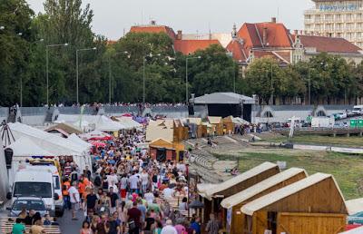 Festivales de Szeged (I) Festivales de Szeged (I)
