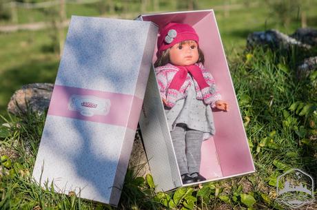 Un regalo de Navidad: una muñeca como las de toda la vida (con sorteo) Un regalo de Navidad: una muñeca como las de toda la vida (con sorteo)