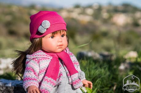 Un regalo de Navidad: una muñeca como las de toda la vida (con sorteo) Un regalo de Navidad: una muñeca como las de toda la vida (con sorteo)