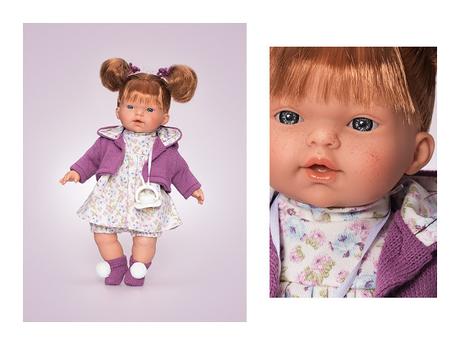 Un regalo de Navidad: una muñeca como las de toda la vida (con sorteo) Un regalo de Navidad: una muñeca como las de toda la vida (con sorteo)