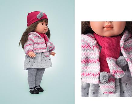 Un regalo de Navidad: una muñeca como las de toda la vida (con sorteo) Un regalo de Navidad: una muñeca como las de toda la vida (con sorteo)