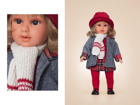 Un regalo de Navidad: una muñeca como las de toda la vida (con sorteo) Un regalo de Navidad: una muñeca como las de toda la vida (con sorteo)