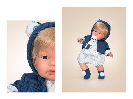 Un regalo de Navidad: una muñeca como las de toda la vida (con sorteo) Un regalo de Navidad: una muñeca como las de toda la vida (con sorteo)