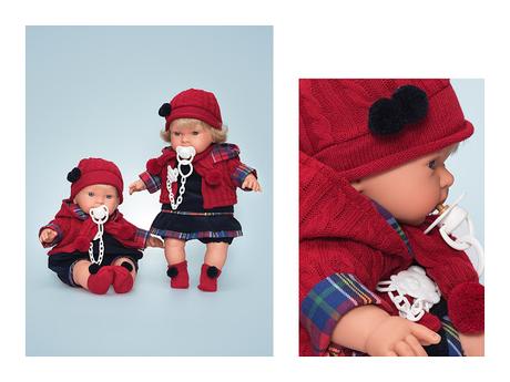 Un regalo de Navidad: una muñeca como las de toda la vida (con sorteo) Un regalo de Navidad: una muñeca como las de toda la vida (con sorteo)