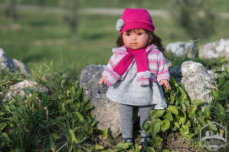 Un regalo de Navidad: una muñeca como las de toda la vida (con sorteo) Un regalo de Navidad: una muñeca como las de toda la vida (con sorteo)