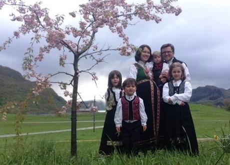 Familia cristiana denuncia persecución del gobierno noruego