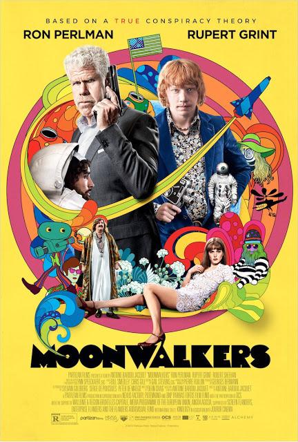 Otro nuevo cartel moonwalkers