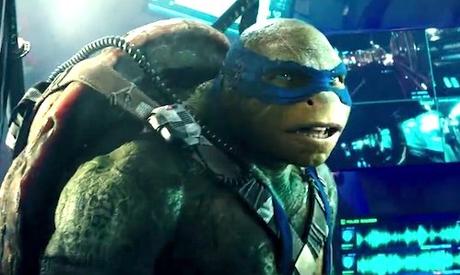 ADELANTO DEL PRIMER TRAILER DE TEENAGE MUTANT NINJA TURTLES: OUT OF THE SHADOWS ADELANTO DEL PRIMER TRAILER DE TEENAGE MUTANT NINJA TURTLES: OUT OF THE SHADOWS