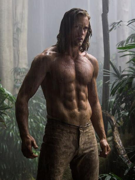 Primeras imágenes póster oficial layenda tarzan (the legend tarzan)