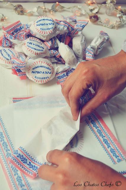 Mantecados Nevados Mantecados Nevados